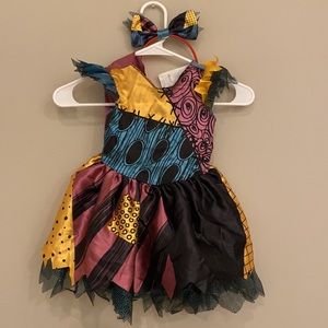 Nightmare Before Christmas Sally Costume
